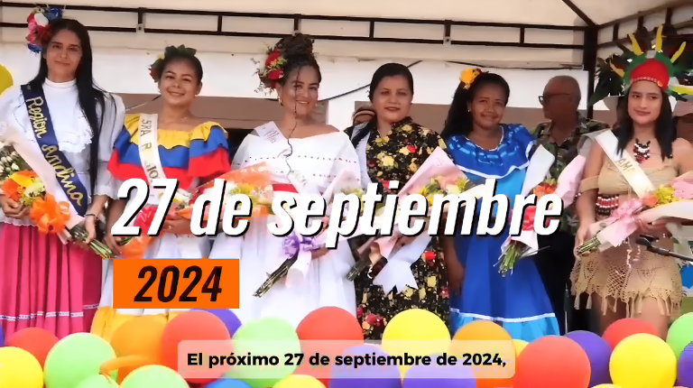 Festival Retazos Colombianos